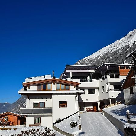 Apart Belvita Sankt Leonhard im Pitztal Exterior photo