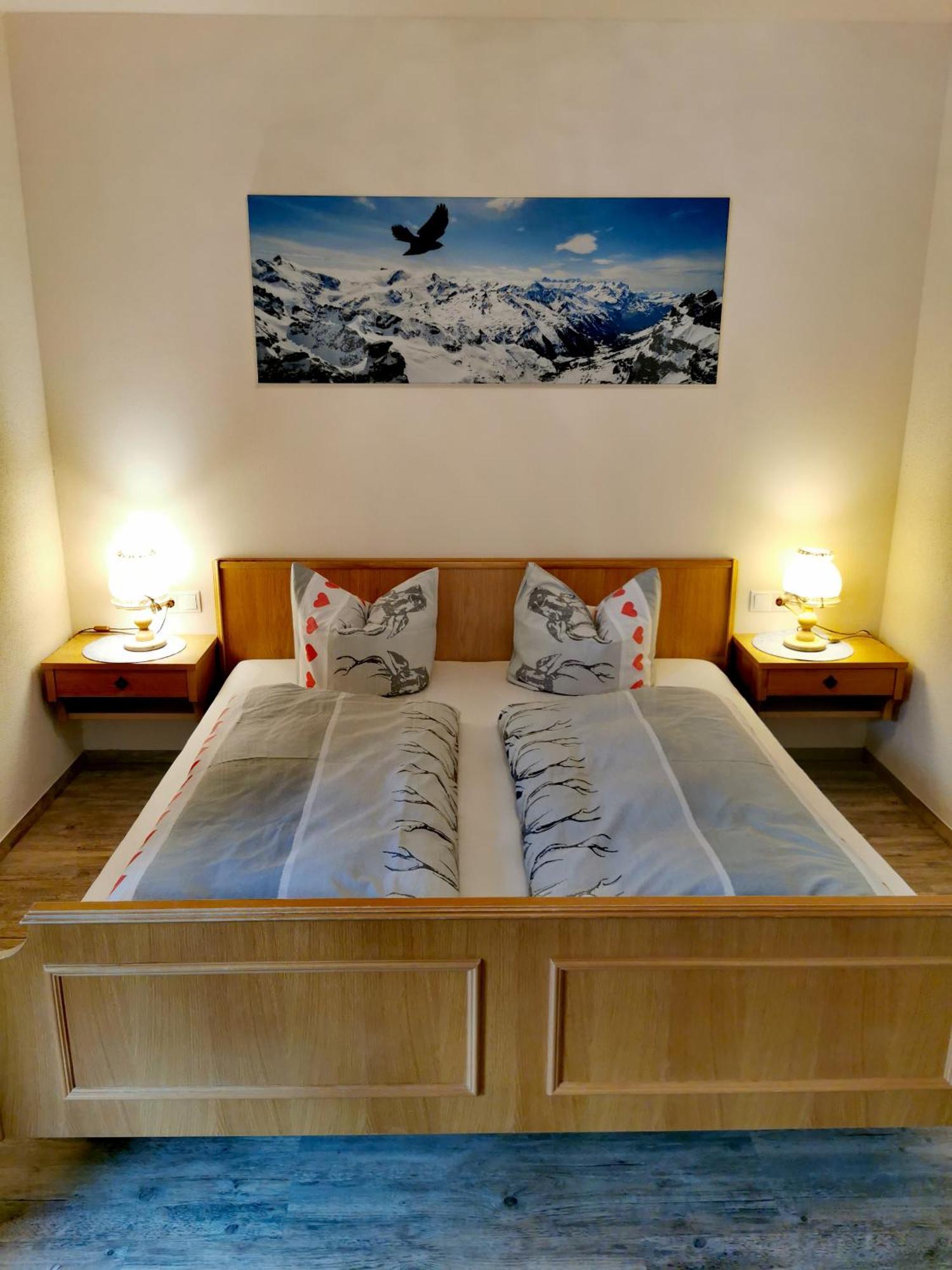 Apart Belvita Sankt Leonhard im Pitztal Room photo