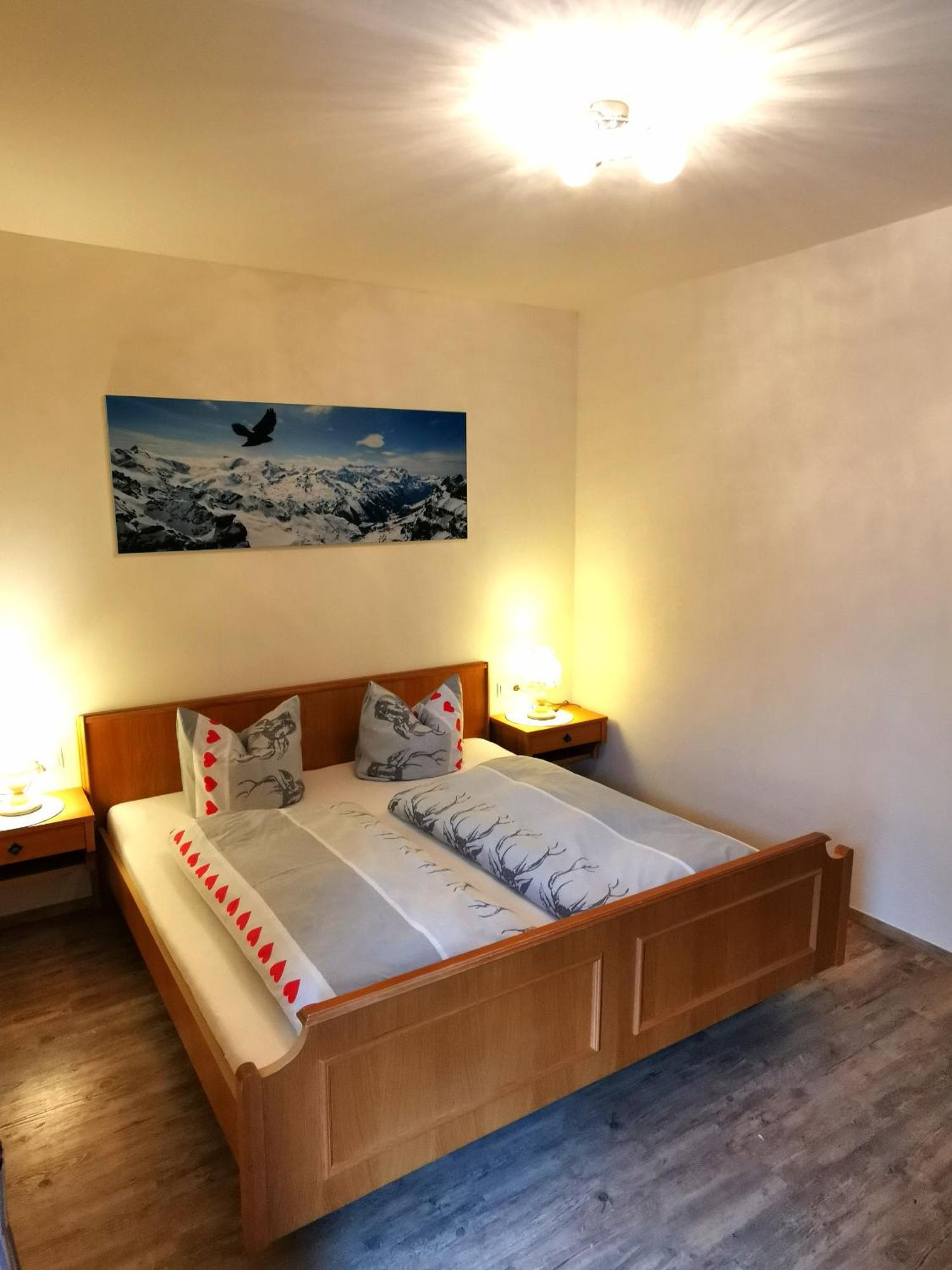 Apart Belvita Sankt Leonhard im Pitztal Room photo