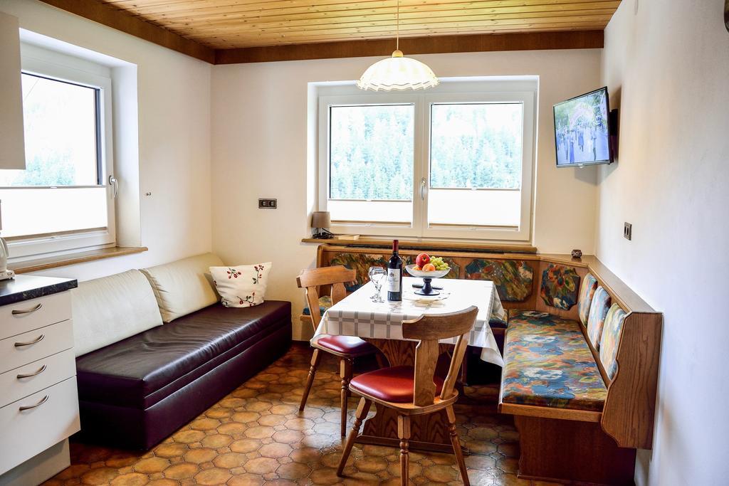 Apart Belvita Sankt Leonhard im Pitztal Exterior photo